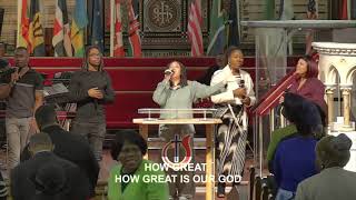 Sunday Worship  NTCG Brixton  221023 [upl. by Erdnaxela676]