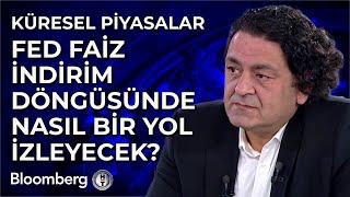 Küresel Piyasalar  Fed Faiz İndirim Döngüsünde Nasıl Bir Yol İzleyecek  21 Ekim 2024 [upl. by Page148]