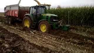 ensilage 2013 difficile dans le 62 partie 2 [upl. by Iain665]