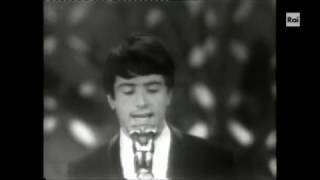 Don Backy  LImmensità  Festival Di Sanremo 1967 Live [upl. by Nohsyt]