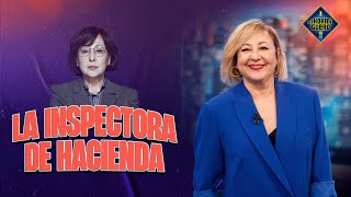 Todos los detalles sobre quotCelestequot la nueva serie de Movistar Plus  Carmen Machi  El Hormiguero [upl. by Harp]