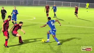 🎞️ Redbridge FC 🔵 🆚 🔴 Brightlingsea Regent FC  Essex Senior Cup 3R Mon04Nov24 HIGHLIGHTS [upl. by Patrich357]