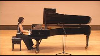 Mendelssohn  Lieder ohne Worte Op67 No2  Kuschnerova [upl. by Flint]