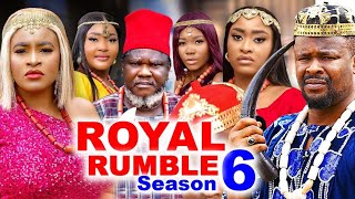 ROYAL RUMBLE SEASON 6  ZUBBY MICHAELUGEZU J UGEZUMARY IGWE 2024 LATEST NOLLYWOOD MOVIE [upl. by Lin]