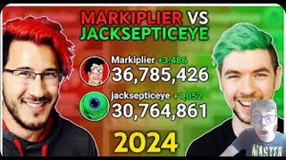 Watching IvanIOs Markiplier Vs Jacksepticeye Every Day IvanIOOfficial [upl. by Ayitahs845]