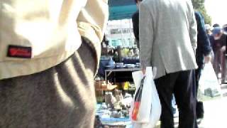 Yamato Antique Market east sideJapan [upl. by Tsnre]