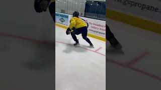 Christopher Pinko  2010 FNorth Jersey Avalanche  AAA 🏒🇺🇸 skill practice with Nicholas Lang [upl. by Olsson189]