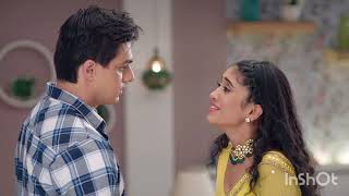 yeristakyakehlatahaiserial kayara nayara memory loss episode yrkkh today episode nayarakartik [upl. by Ellehcsar]