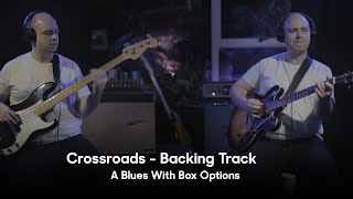 Eric Clapton  Crossroads  Full Backing Track [upl. by Eiram]