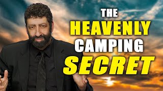 The Heavenly Camping Secret  Jonathan Cahn Sermon [upl. by Vareck]