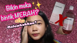 REVIEW SNP PEPTARONIC TONER  Bagus gak sih [upl. by Senhauser681]