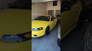 2001 Cobra for sale in Calgary AB with 32000 km [upl. by Audley]