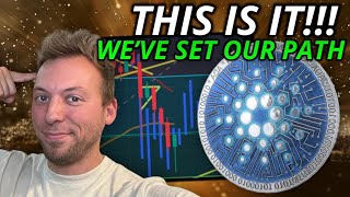 CARDANO ADA  THIS IS IT WEVE SET OUR PATH [upl. by Russell]