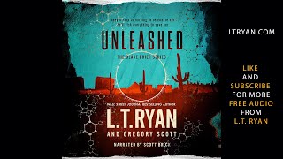 FREE FullLength Audiobook  UNLEASHED  An Espionage Thriller audiobook narrated by Scott Brick [upl. by Eidna]