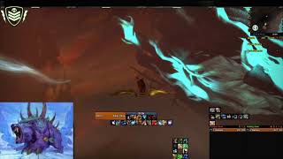 the fastest way to get to Sanctum of domination WoW 91 [upl. by Feingold412]