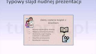 Skuteczna prezentacja w PowerPoint 2007 [upl. by Aset]