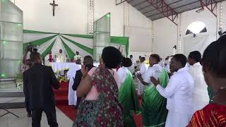 Coped Burundi JUBILE DOR 50ans 19742024 Live Stream [upl. by Selim]