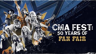 Hulu CMA Fest 50 Years of Fan Fair FULL DOCUMENTARY [upl. by Akemed]