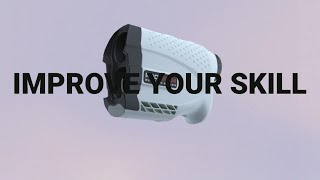 Gogogo Sport Vpro GS24 golf rangefinder [upl. by Amice795]