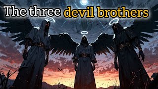 Samyaza Azazel and Ramil the three great demons of the Enoch a collection of videos [upl. by Teria]