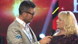 Showmatch 2014  El emocionante recuerdo a Norma Pons [upl. by Vevine]