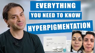 Whats the difference between Cosmelan amp Dermamelan FAQs  How To Treat Hyperpigmentation [upl. by Feer]