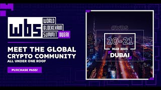 World Blockchain Summit  Dubai 2023  Teaser [upl. by Adnilreb]