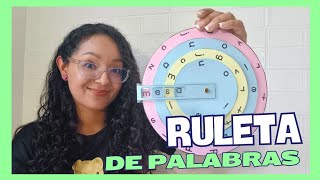 Divertido juego de lectoescritura para niños de primaria🖨IMPRIMIBLE GRATIS😉 [upl. by Colette]