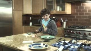 Absentee Parent Cooking Show with Nolan Gould [upl. by Vladi356]