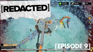 BEST RUN SO CLOSE  REDACTED  Ep 9 [upl. by Ramuk]