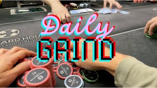 VLOG 14 JUST THE DAILY GRIND two sessions blended togetherenjoy [upl. by Annaohj]