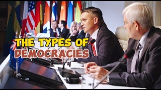 Types of Democracy Around the World [upl. by Palila]