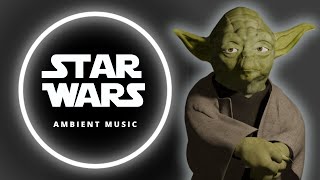 Star Wars Ambience Meditate with Yoda in this immersive experience [upl. by Witty194]