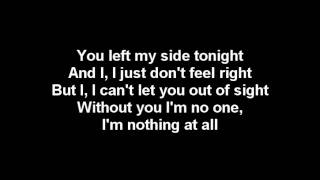 Three Days Grace  Without You Lyrics amp HQ Audio [upl. by Eibrad]