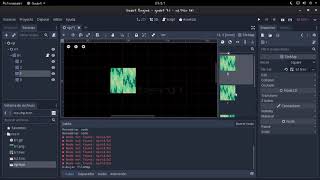 Godot 31 Tilemap Animado Parte 3 Animación [upl. by Sarilda406]