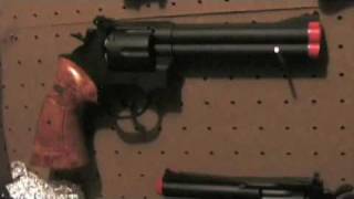 Airsoft Armory guns ammo and gear collection Part 1 [upl. by Joyce684]