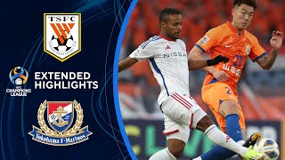 Shandong Taishan vs Yokohama F Marinos Extended Highlights  AFC Champions League  CBS Sports [upl. by Lipson]