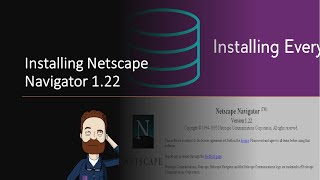 Netscape Navigator 122 [upl. by Graehme]