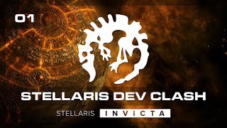 Stellaris Dev Clash  Part One [upl. by Wadleigh]