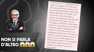 Il RACCONTO DISTORTO sulla JUVENTUS continua senza tregua 🗞️ [upl. by Nakada8]