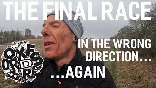 Lost again in a trail race Oxfordshire Woods Trail Half Marathon Race Vlog theroadnottaken [upl. by Alexia]