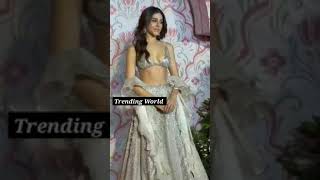 Alaya F Spotted At Event shorts ytshorts diwali [upl. by Rein]