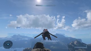 Check out the best possible view  Nosebleed  Halo Infinite Xbox Achievement [upl. by Daniels715]