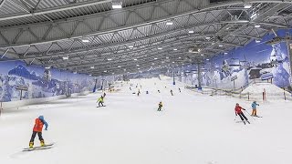 Skihalle Neuss  SalzburgerLand Tourismus [upl. by Walden832]