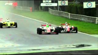 2012 F2 Race Highlights  Monza Rd 15 [upl. by Dincolo988]