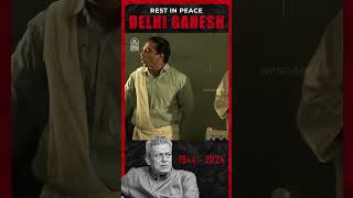 Watch Nayakan Movie Scenes  RIP Delhi Ganesh delhiganesh nayakan kamalhaasan ayngaran shorts [upl. by Allisan]