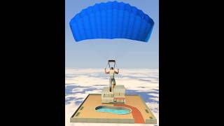 FRANKLIN HOUSE STUCK IN SKY 😱  Indian Bike Driving 3d  shorts maxer [upl. by Bindman]