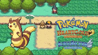 How to get an Underleveled Furret in Pokemon Heart Gold amp Soul Silver [upl. by Libnah362]