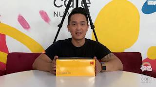 Kodak Cherish C525 Unboxing  Best 2019 Smart Video Baby Monitor [upl. by Yenruoj]