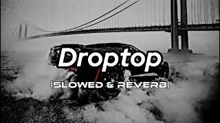 Droptopsongslowed amp reverbslowedandreverbsong lofi music [upl. by Seed646]